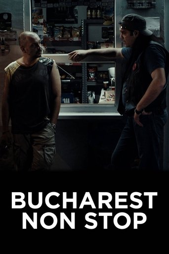 Bucharest Non-Stop Poster of Bucharest Non-Stop