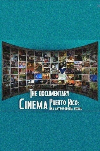 Cinema Puerto Rico: una antropología visual Poster of Cinema Puerto Rico: una antropología visual