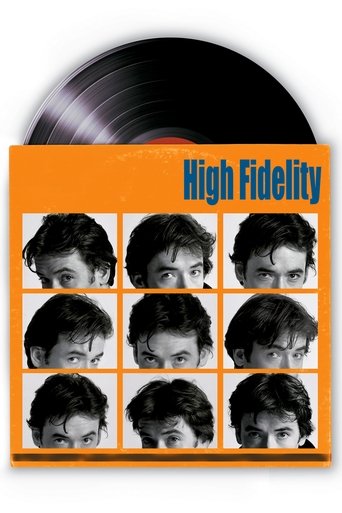 High Fidelity Poster of High Fidelity