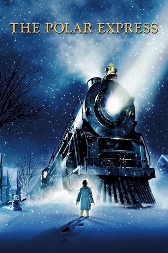 The Polar Express Poster of The Polar Express
