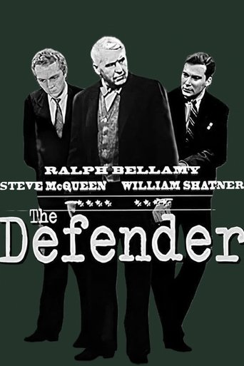 The Defender (Studio One) Poster of The Defender (Studio One)