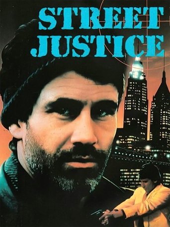 Street Justice Poster of Street Justice