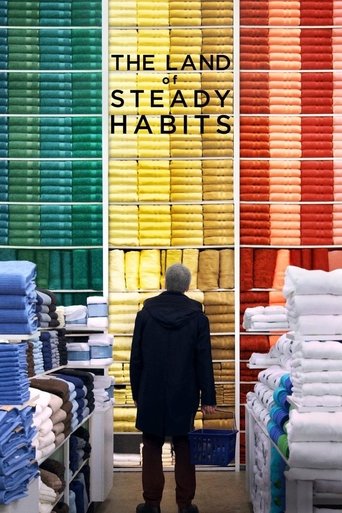 The Land of Steady Habits Poster of The Land of Steady Habits
