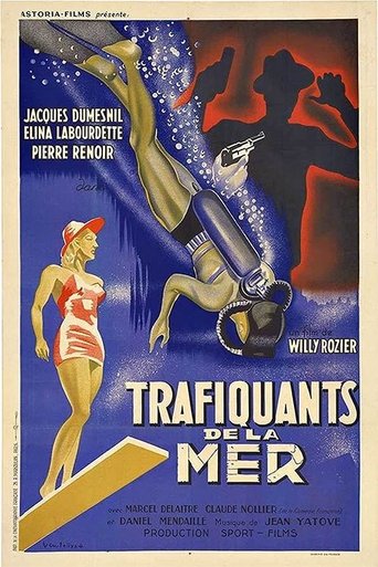 Trafiquants de la mer Poster of Trafiquants de la mer