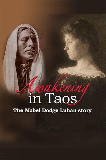 Awakening in Taos: The Mabel Dodge Luhan Story Poster of Awakening in Taos: The Mabel Dodge Luhan Story