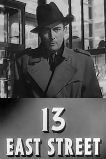 13 East Street Poster of 13 East Street