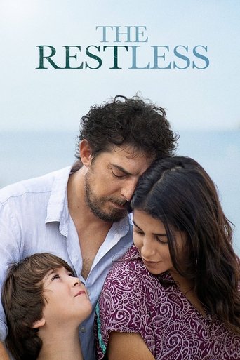 The Restless Poster of The Restless