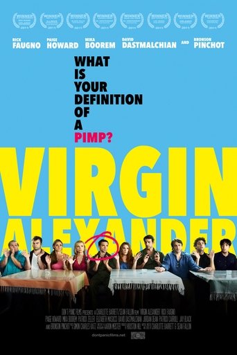Virgin Alexander Poster of Virgin Alexander