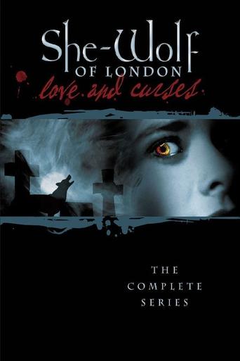 She-Wolf of London Poster of She-Wolf of London