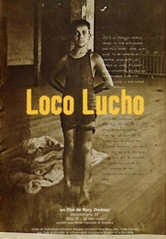 Loco Lucho Poster of Loco Lucho