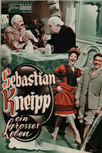 Sebastian Kneipp Poster of Sebastian Kneipp