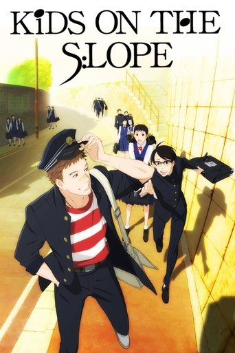 Kids on the Slope Poster of Kids on the Slope