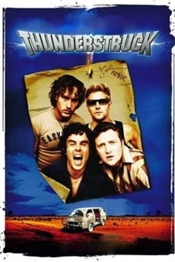 Thunderstruck Poster of Thunderstruck
