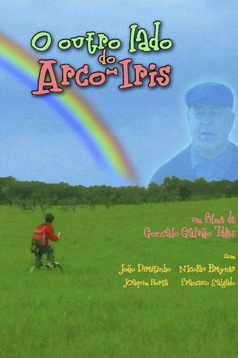 O Outro Lado do Arco-íris Poster of O Outro Lado do Arco-íris