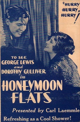Honeymoon Flats Poster of Honeymoon Flats