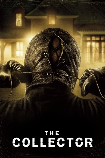The Collector Poster of The Collector