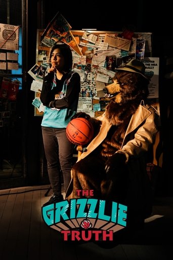 The Grizzlie Truth Poster of The Grizzlie Truth