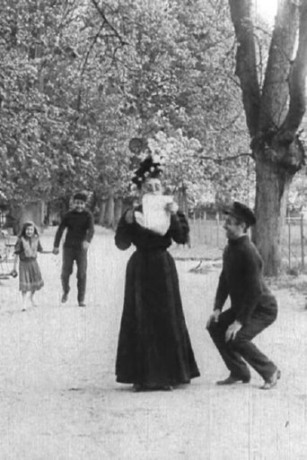 The Short-Sighted Governess Poster of The Short-Sighted Governess