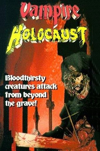 Vampire Holocaust Poster of Vampire Holocaust