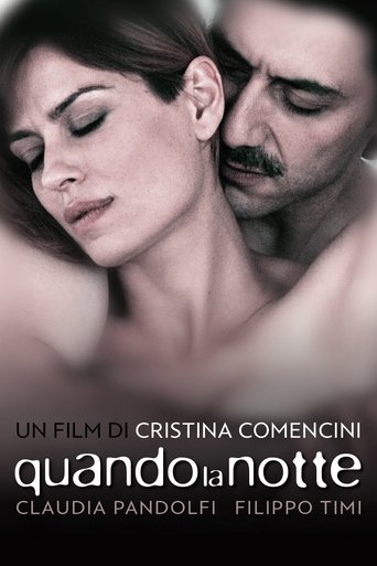 When the Night Poster of When the Night