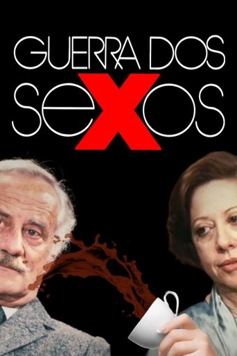 Guerra dos Sexos Poster of Guerra dos Sexos