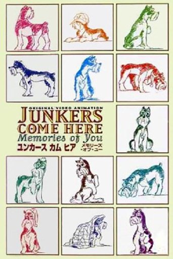 Junkers Come Here: Memories of You Poster of Junkers Come Here: Memories of You