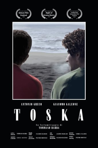 Toska Poster of Toska