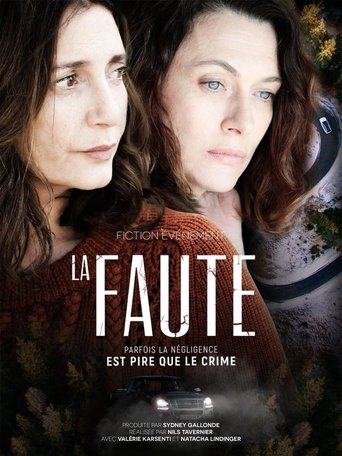 La Faute Poster of La Faute