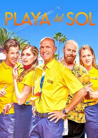 Playa del Sol Poster of Playa del Sol