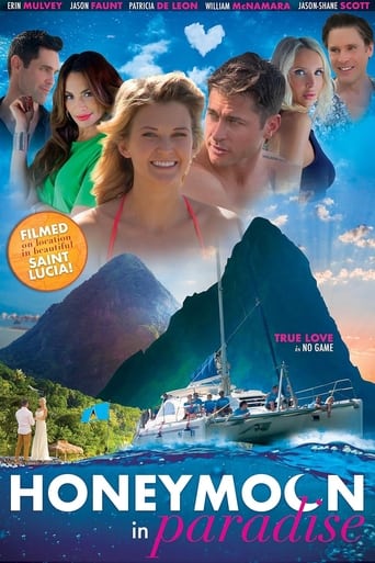 Honeymoon in Paradise Poster of Honeymoon in Paradise