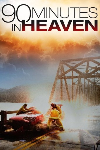 90 Minutes in Heaven Poster of 90 Minutes in Heaven