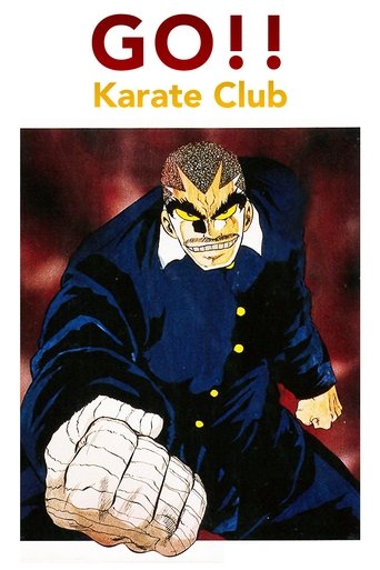 Go!! Karate Club Poster of Go!! Karate Club