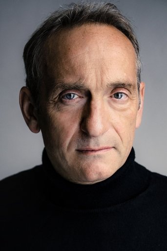 Jürgen Hartmann Portrait of Jürgen Hartmann