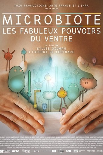 Microbiota: The Amazing Powers of the Gut Poster of Microbiota: The Amazing Powers of the Gut