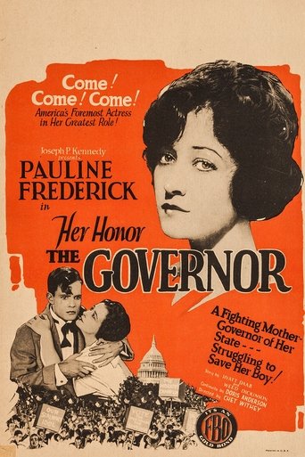 Her Honor, the Governor Poster of Her Honor, the Governor