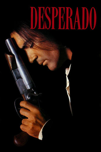Desperado Poster of Desperado