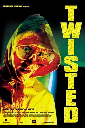 Twisted Poster of Twisted