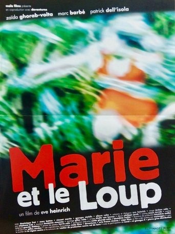 Marie et le Loup Poster of Marie et le Loup