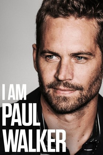 I Am Paul Walker Poster of I Am Paul Walker