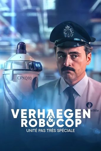 Verhaegen & Robocop: unité pas très spéciale Poster of Verhaegen & Robocop: unité pas très spéciale