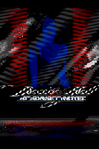 Desire and Hell at Sunset Motel Poster of Desire and Hell at Sunset Motel