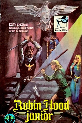 Robin Hood Junior Poster of Robin Hood Junior