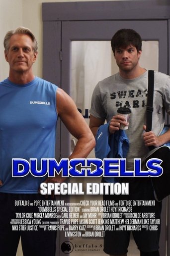 Dumbbells Special Edition Poster of Dumbbells Special Edition