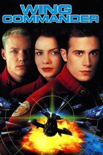 Wing Commander Poster of Wing Commander