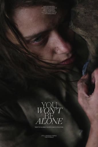 You Won't Be Alone Poster of You Won't Be Alone