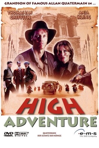 High Adventure Poster of High Adventure