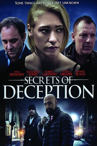 Secrets of Deception Poster of Secrets of Deception