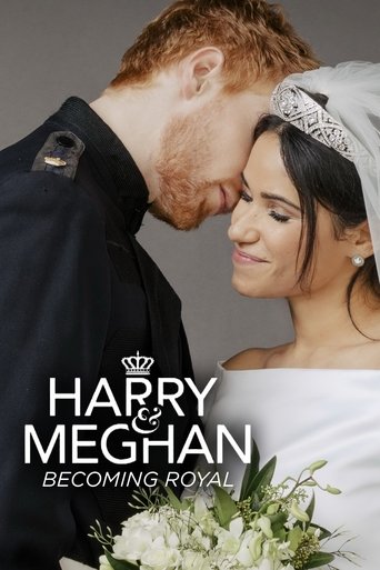 Harry & Meghan: Becoming Royal Poster of Harry & Meghan: Becoming Royal