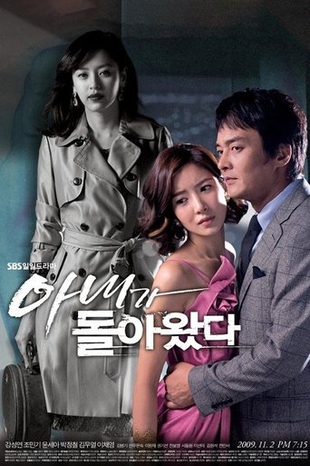 My Wife is Back Poster of My Wife is Back