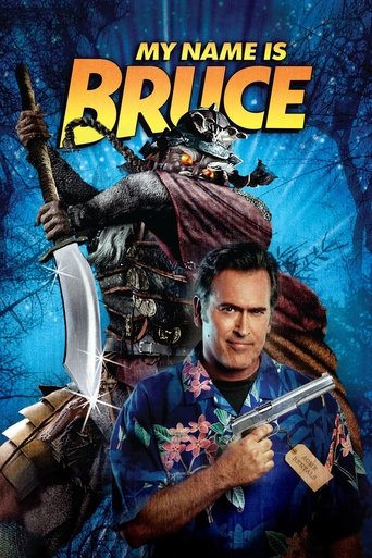 My Name Is Bruce Poster of My Name Is Bruce
